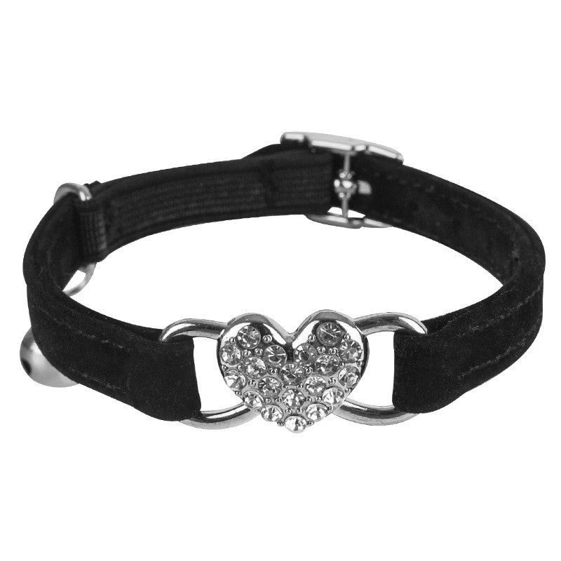 Adjustable Pet Collar for Small Dogs and Cats