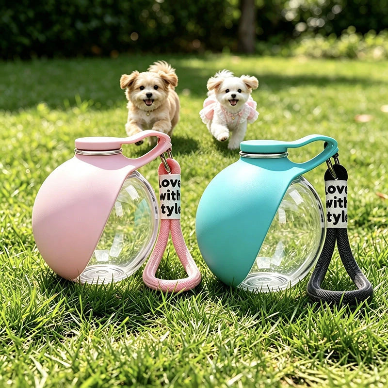 Pet Water Cup
