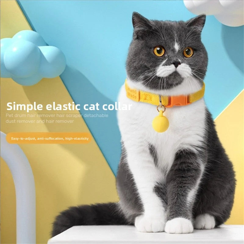 Pet Collar for Small Dogs and Cats (Adjustable)