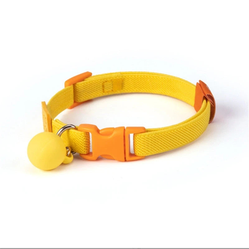 Pet Collar for Small Dogs and Cats (Adjustable)