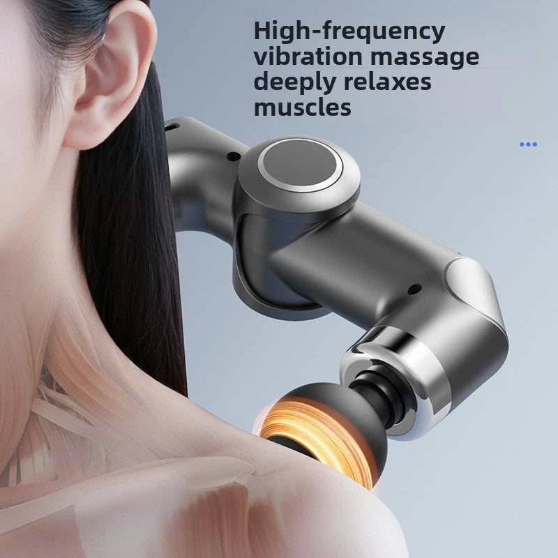 Retractable Massage Gun (for back and shoulders)