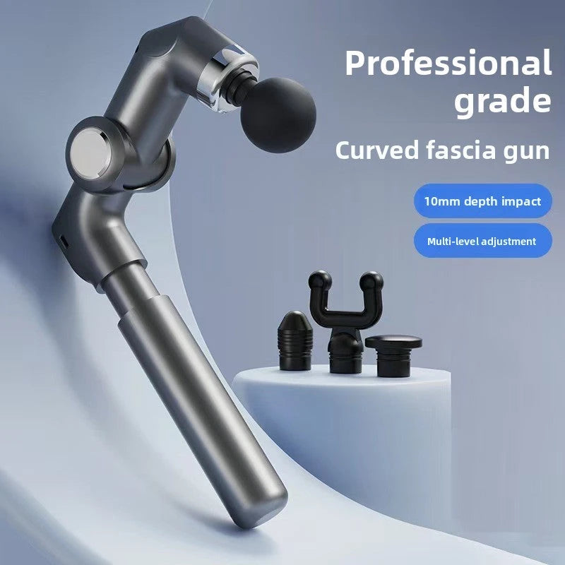 Retractable Massage Gun (for back and shoulders)